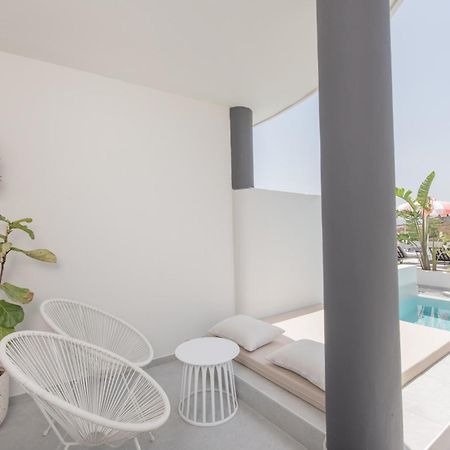 The Palms Concept Hotel Adults Only 16 Plus Faliraki Exterior photo