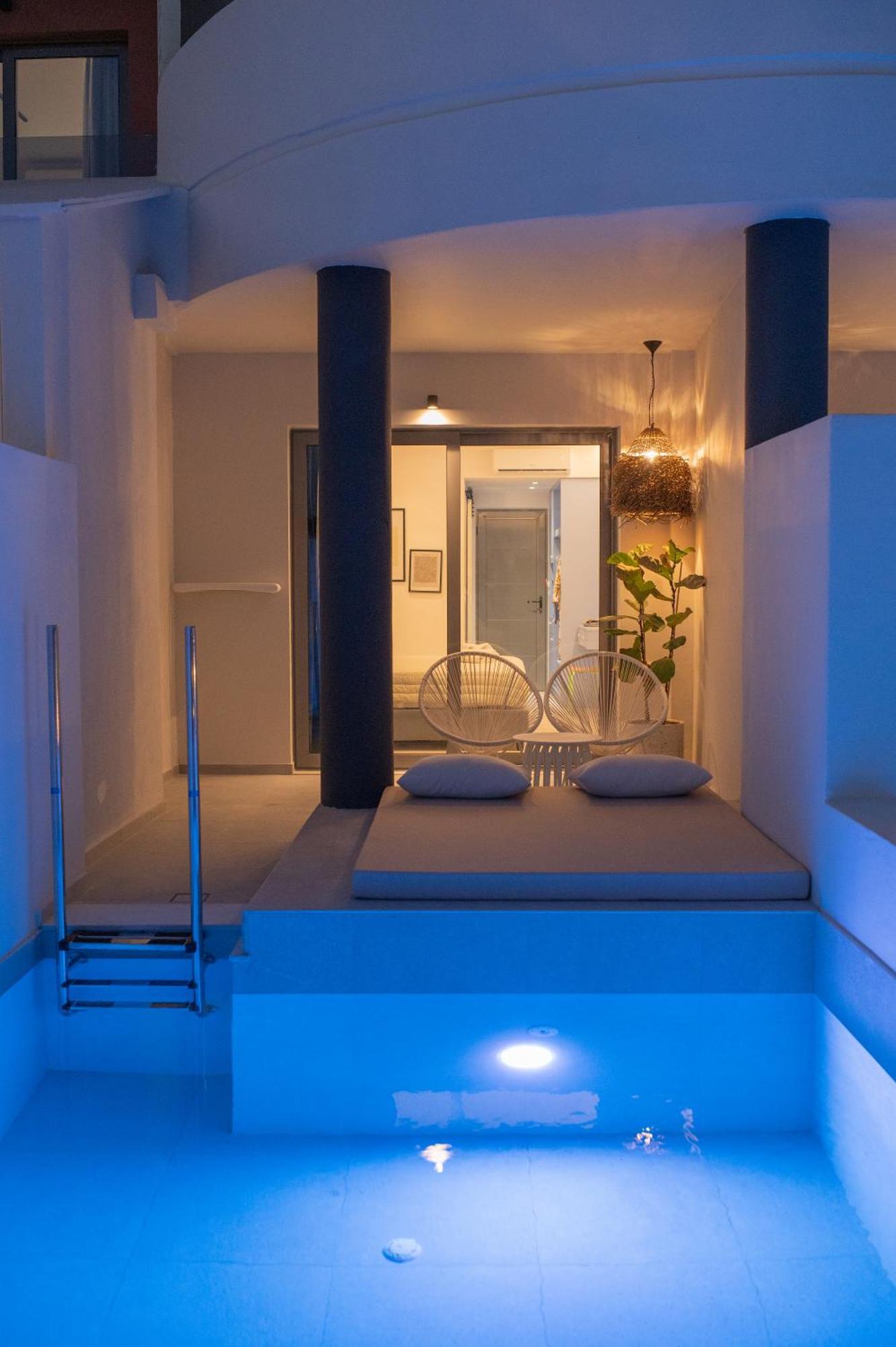 The Palms Concept Hotel Adults Only 16 Plus Faliraki Exterior photo