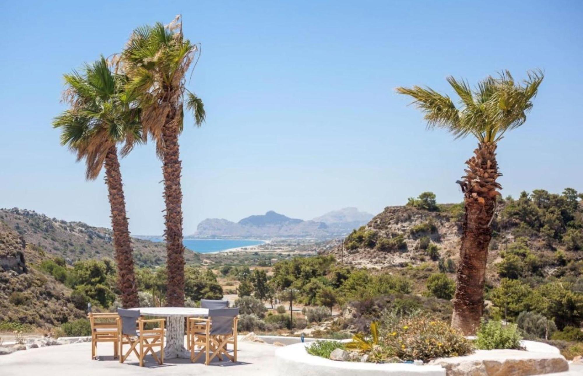 The Palms Concept Hotel Adults Only 16 Plus Faliraki Exterior photo